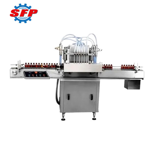 Plastic Bottle Capping Machine